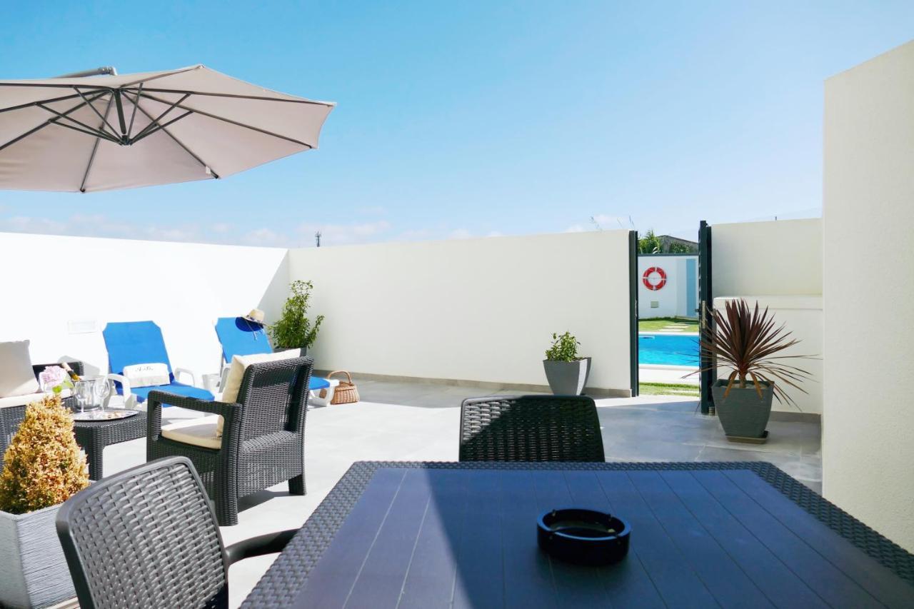 Baleal Poolfront Apartment Exterior foto