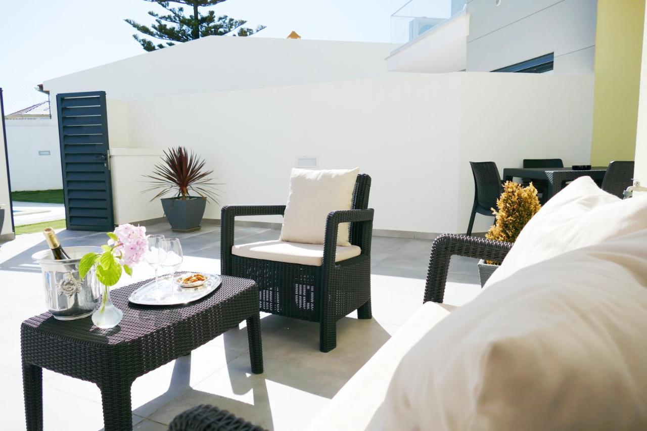 Baleal Poolfront Apartment Exterior foto